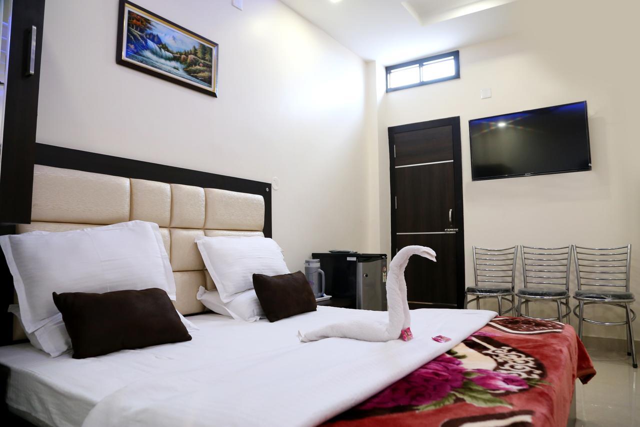 Hotel Chohan Residency أمريتسار المظهر الخارجي الصورة
