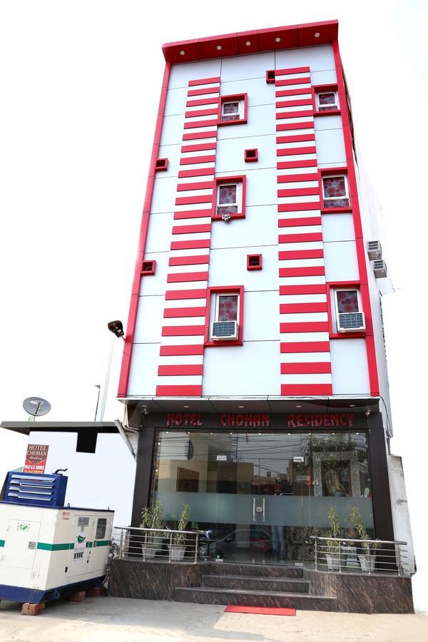 Hotel Chohan Residency أمريتسار المظهر الخارجي الصورة
