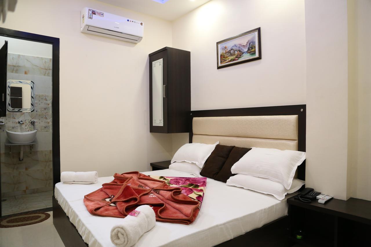 Hotel Chohan Residency أمريتسار المظهر الخارجي الصورة