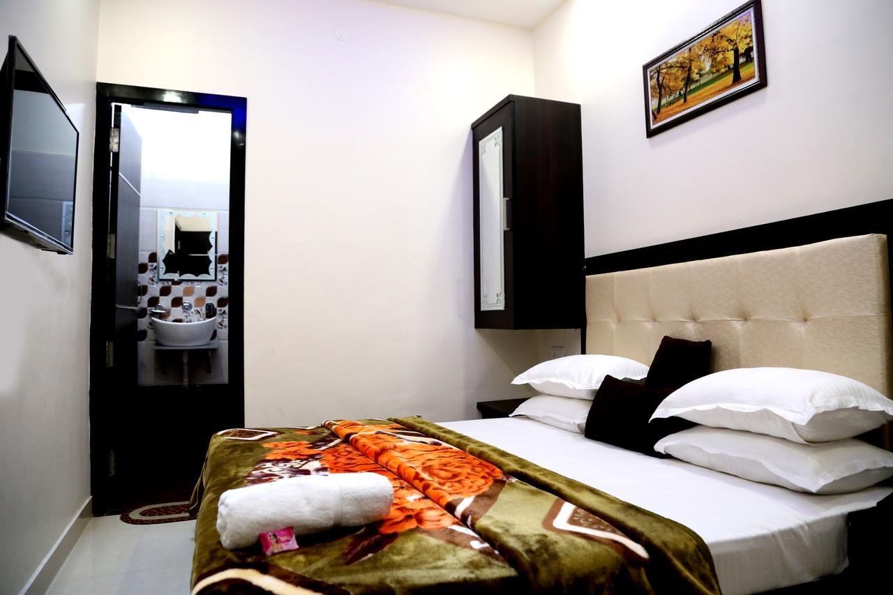 Hotel Chohan Residency أمريتسار المظهر الخارجي الصورة