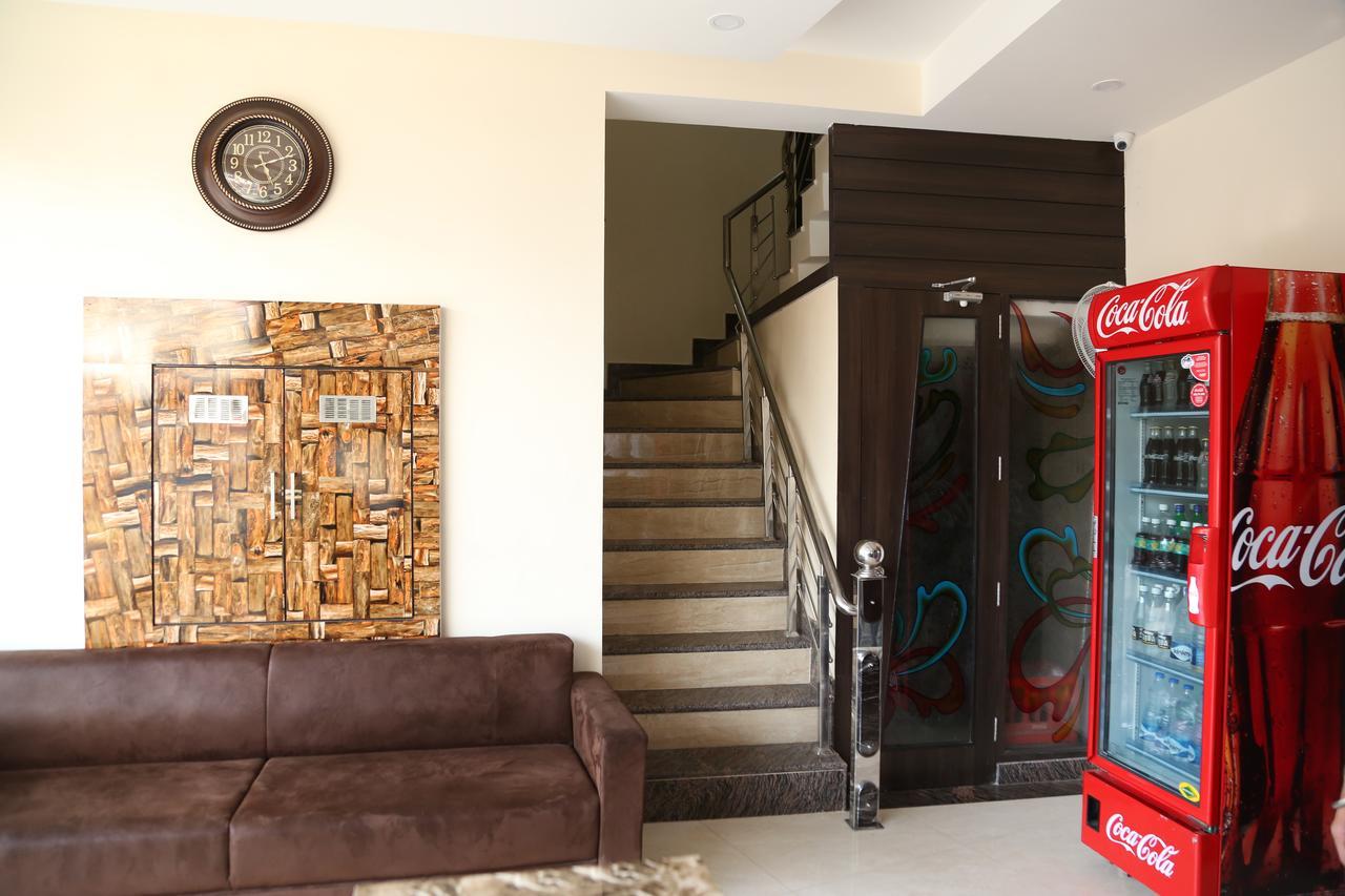 Hotel Chohan Residency أمريتسار المظهر الخارجي الصورة