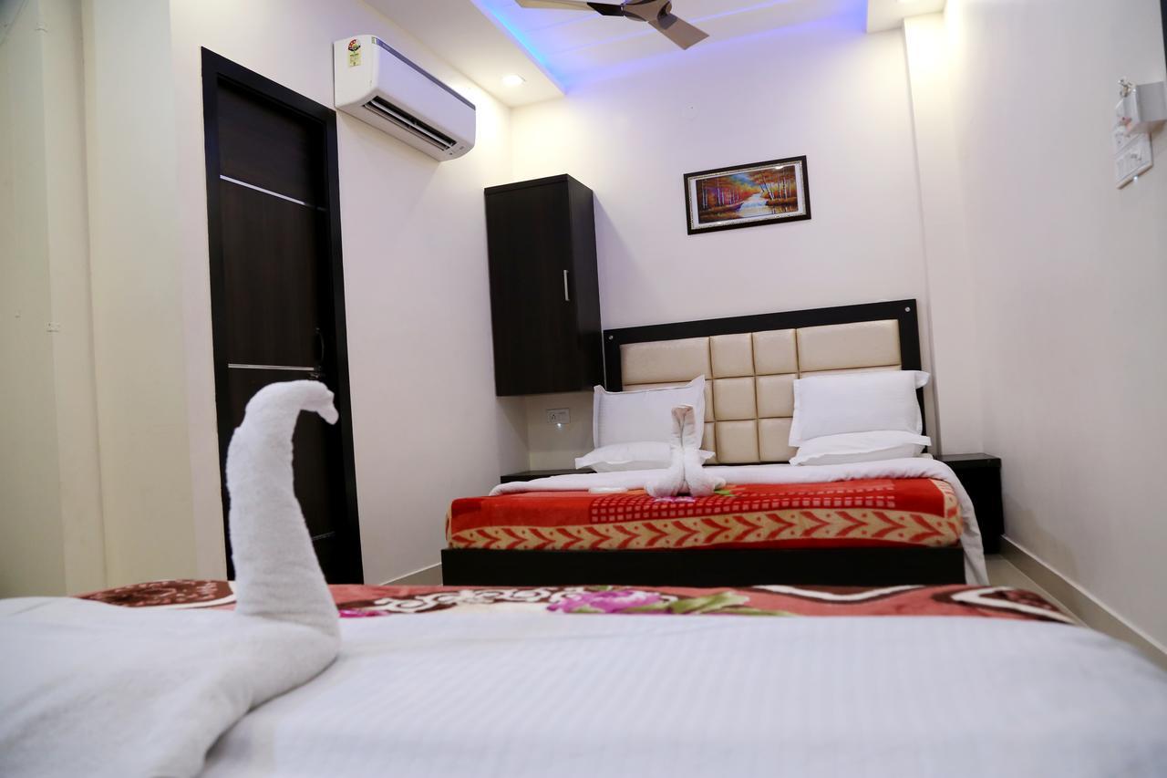 Hotel Chohan Residency أمريتسار المظهر الخارجي الصورة