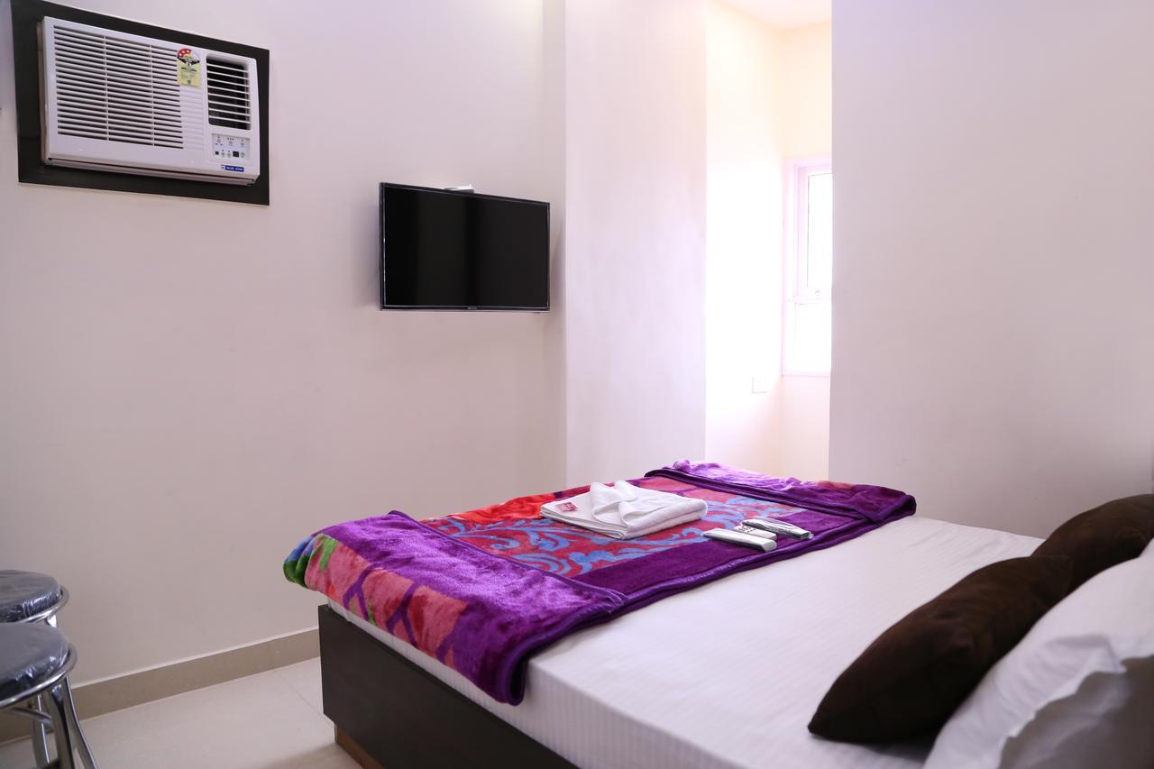 Hotel Chohan Residency أمريتسار المظهر الخارجي الصورة