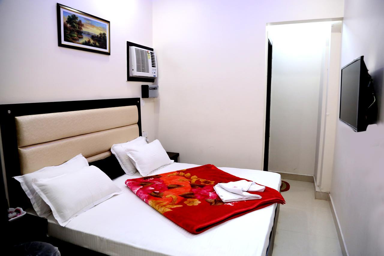 Hotel Chohan Residency أمريتسار المظهر الخارجي الصورة