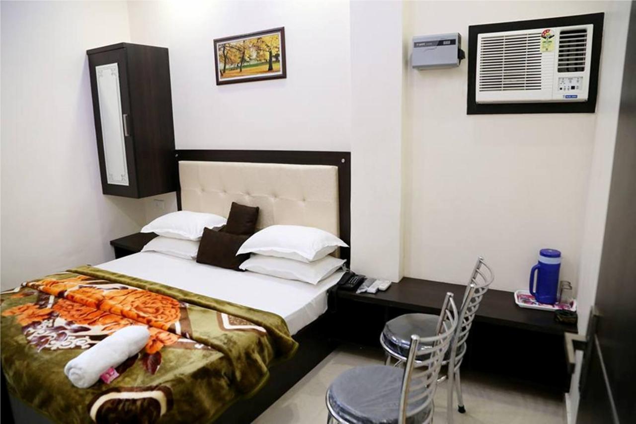 Hotel Chohan Residency أمريتسار المظهر الخارجي الصورة
