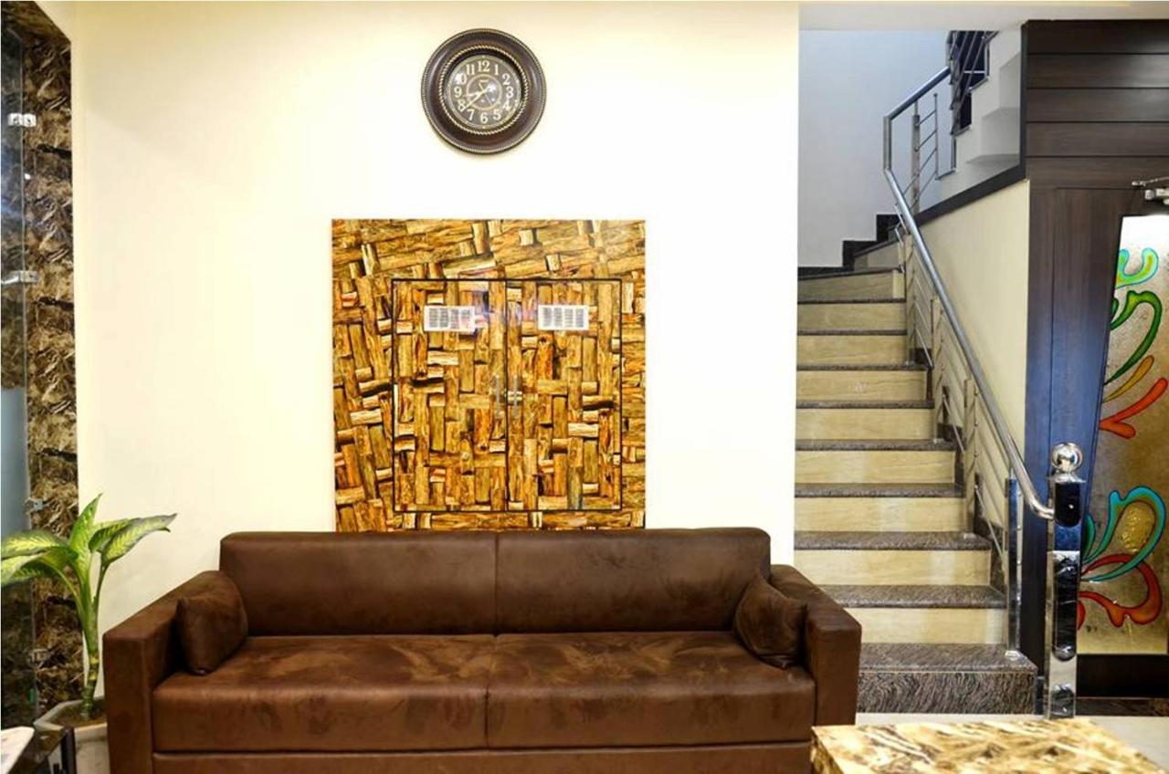 Hotel Chohan Residency أمريتسار المظهر الخارجي الصورة