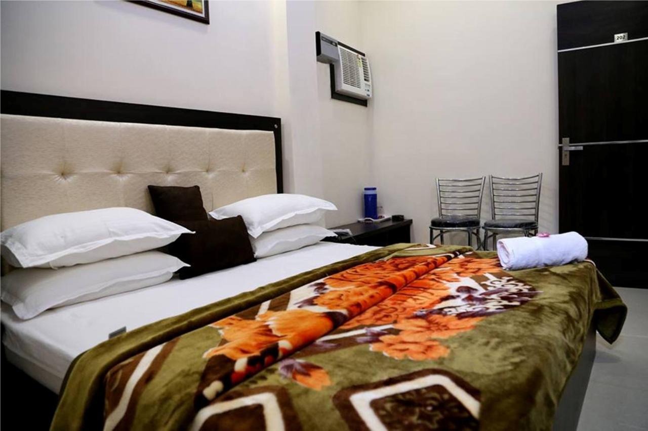 Hotel Chohan Residency أمريتسار المظهر الخارجي الصورة