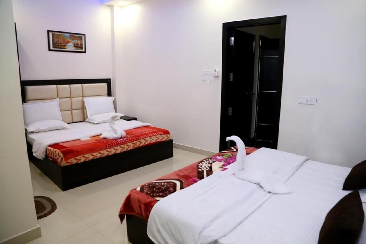 Hotel Chohan Residency أمريتسار المظهر الخارجي الصورة